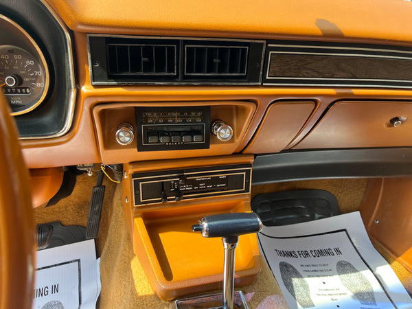 1978 Ford Pinto Squire Wagon