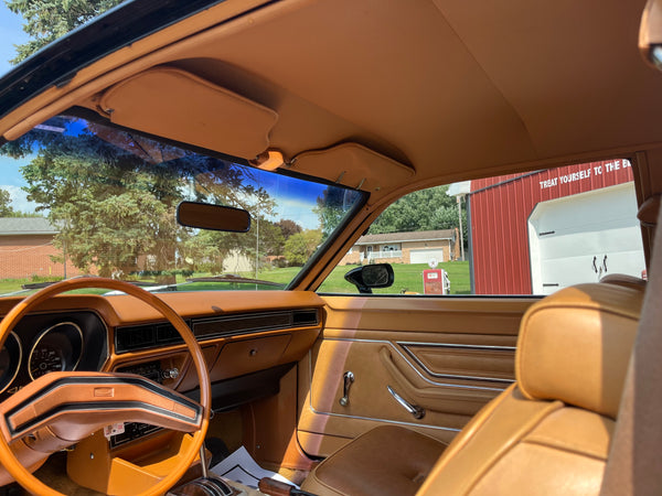 1978 Ford Pinto Squire Wagon