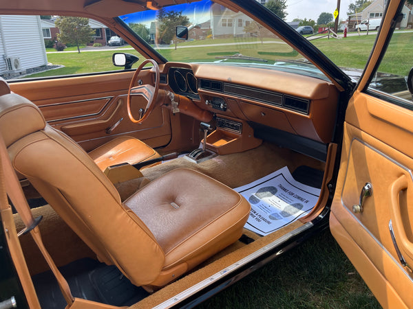 1978 Ford Pinto Squire Wagon