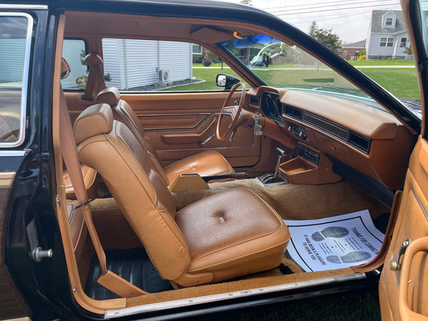 1978 Ford Pinto Squire Wagon