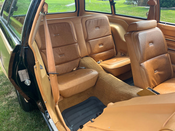 1978 Ford Pinto Squire Wagon