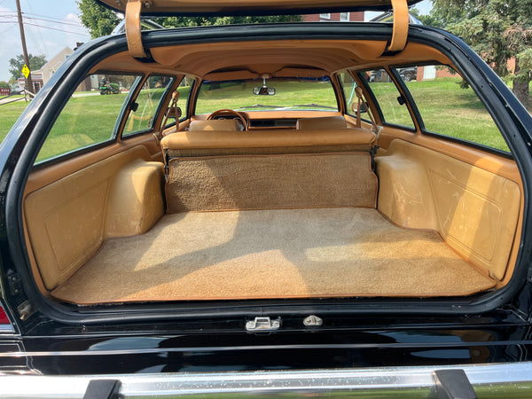 1978 Ford Pinto Squire Wagon