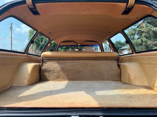1978 Ford Pinto Squire Wagon