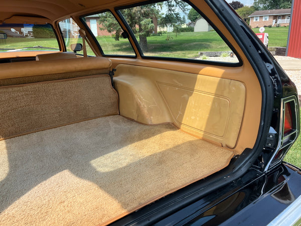 1978 Ford Pinto Squire Wagon