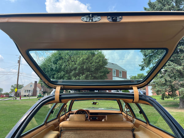 1978 Ford Pinto Squire Wagon