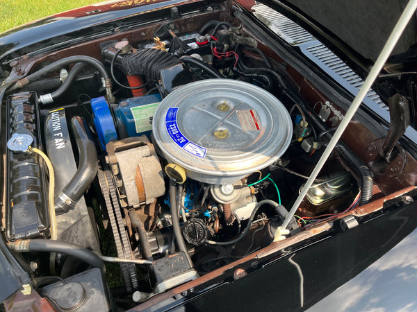 1978 Ford Pinto Squire Wagon
