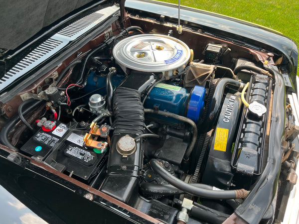 1978 Ford Pinto Squire Wagon