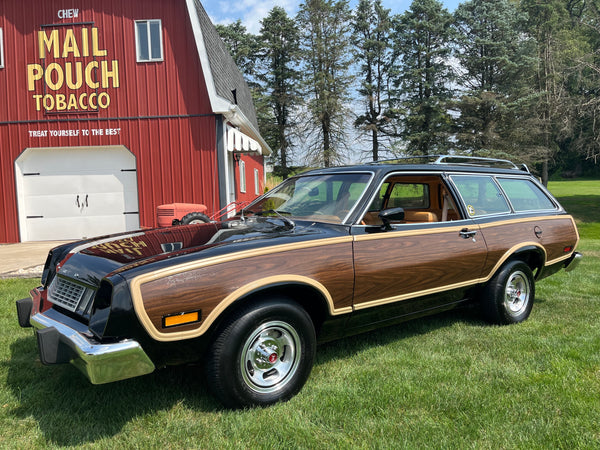 1978 Ford Pinto Squire Wagon