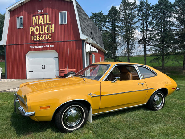 1971 Ford Pinto