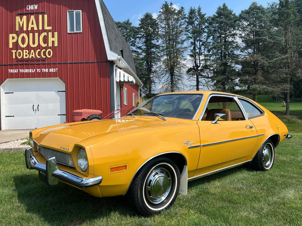 1971 Ford Pinto
