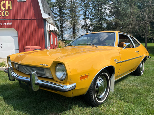 1971 Ford Pinto