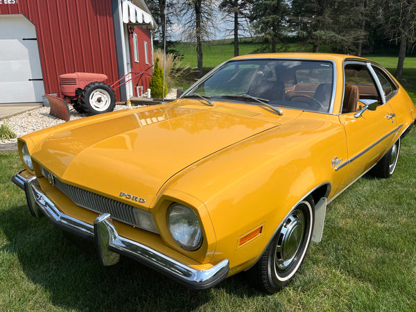 1971 Ford Pinto
