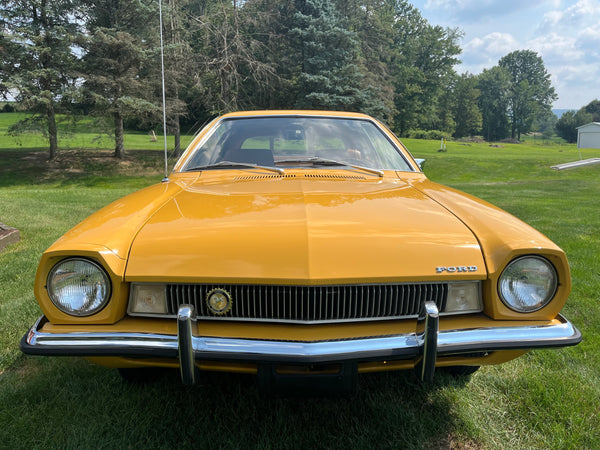 1971 Ford Pinto