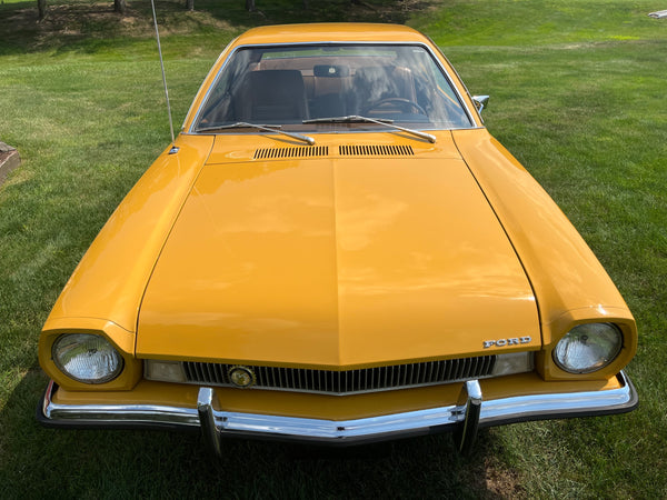 1971 Ford Pinto