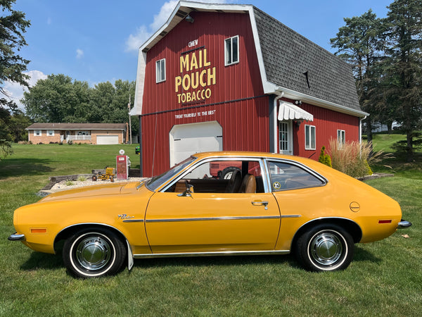 1971 Ford Pinto