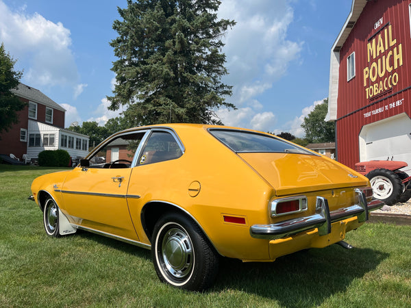 1971 Ford Pinto