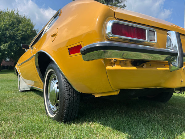 1971 Ford Pinto