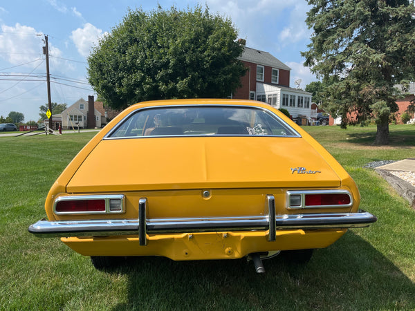 1971 Ford Pinto