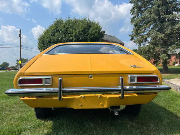 1971 Ford Pinto