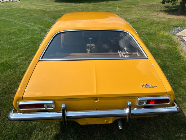 1971 Ford Pinto