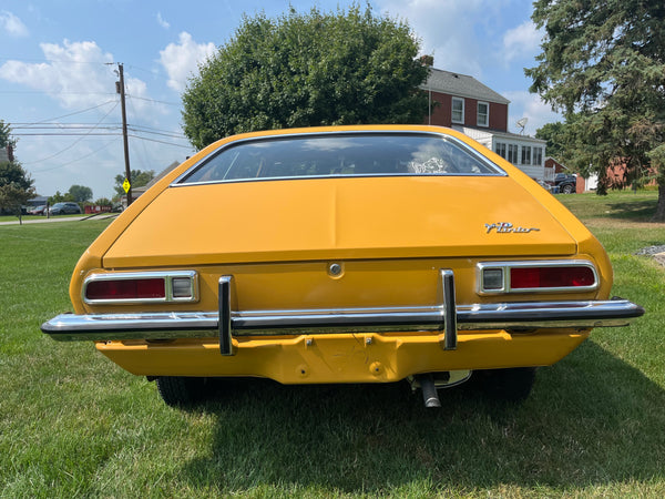 1971 Ford Pinto