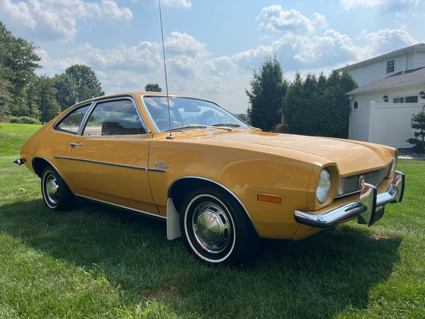 1971 Ford Pinto