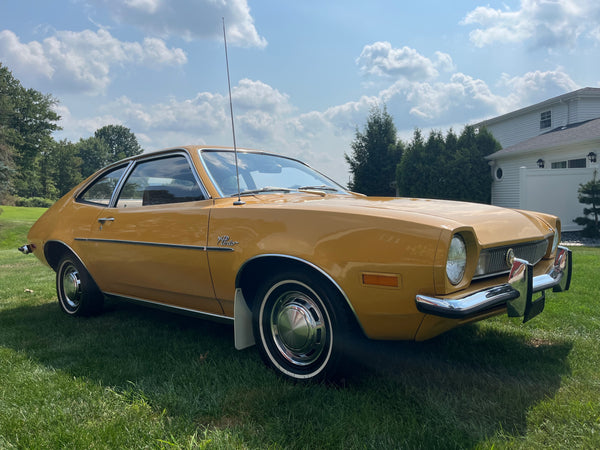 1971 Ford Pinto