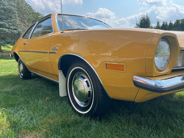 1971 Ford Pinto
