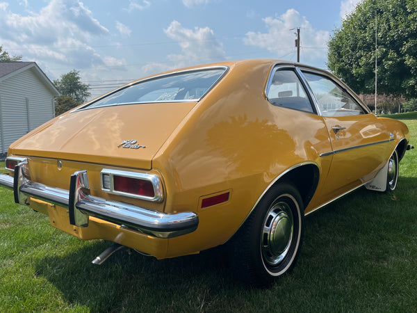 1971 Ford Pinto