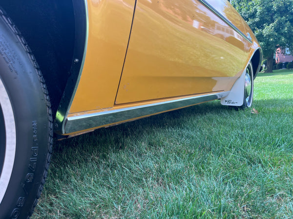 1971 Ford Pinto