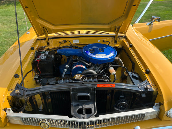1971 Ford Pinto
