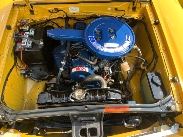 1971 Ford Pinto