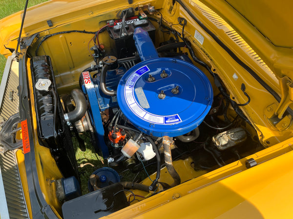 1971 Ford Pinto