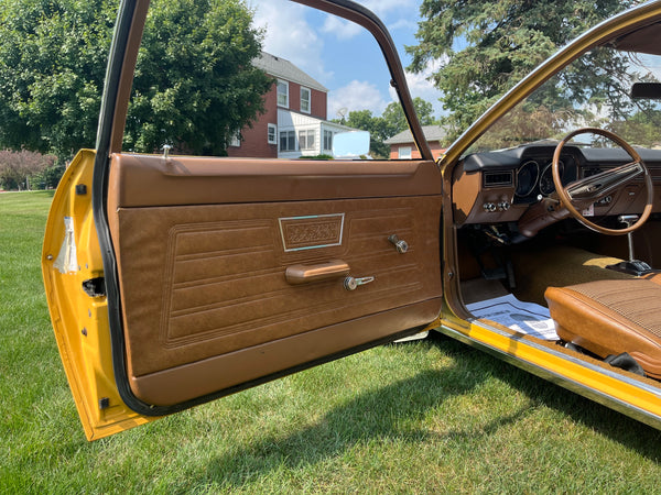 1971 Ford Pinto