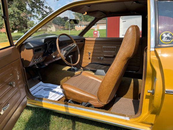1971 Ford Pinto