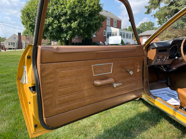 1971 Ford Pinto