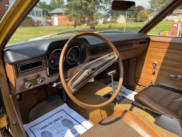 1971 Ford Pinto