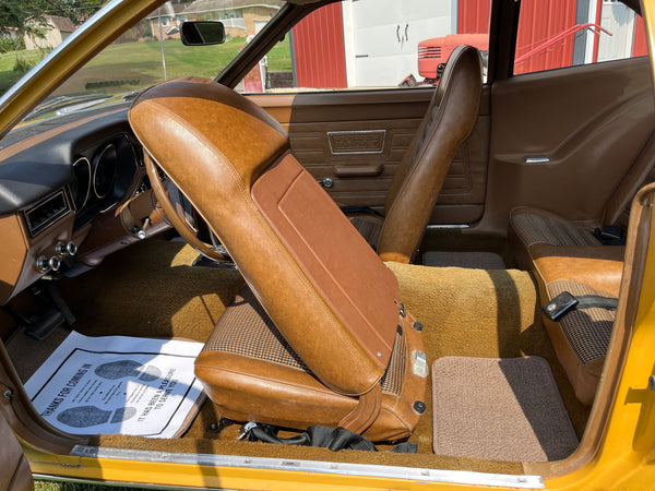 1971 Ford Pinto