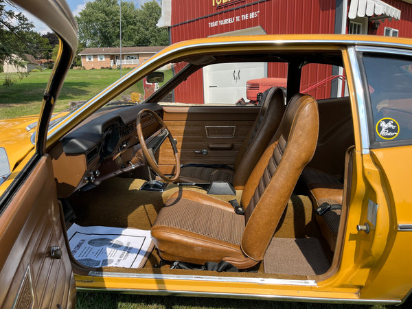 1971 Ford Pinto