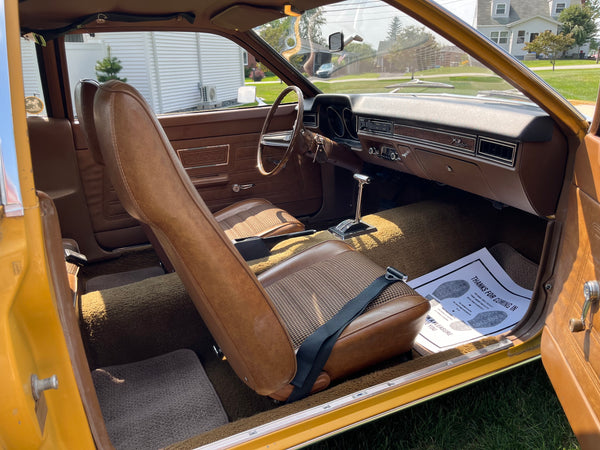 1971 Ford Pinto