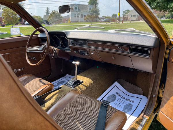 1971 Ford Pinto