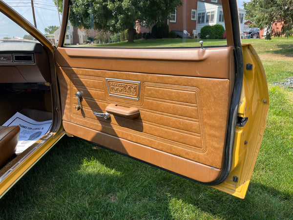 1971 Ford Pinto