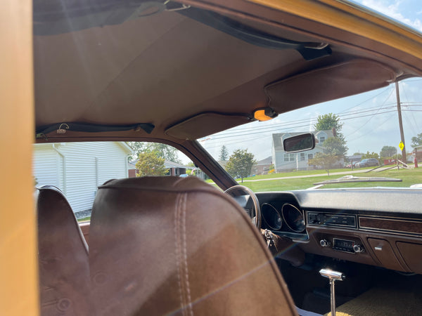 1971 Ford Pinto