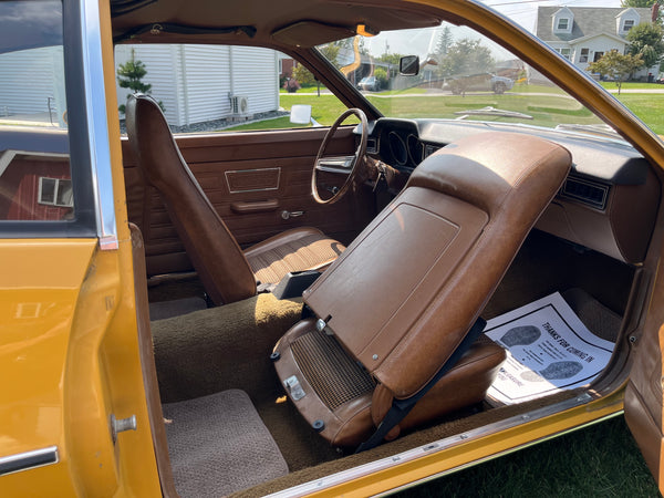 1971 Ford Pinto