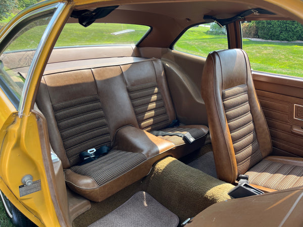 1971 Ford Pinto