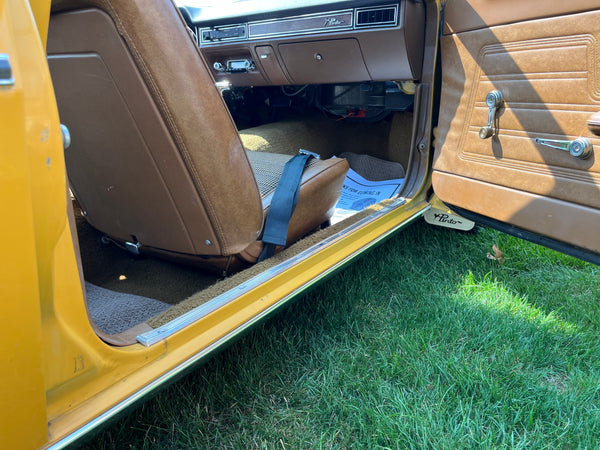 1971 Ford Pinto