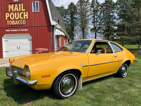 1971 Ford Pinto