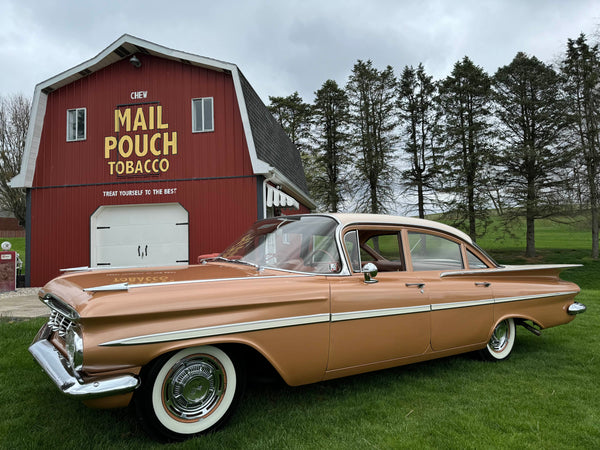 1959 Chevrolet Bel-Air