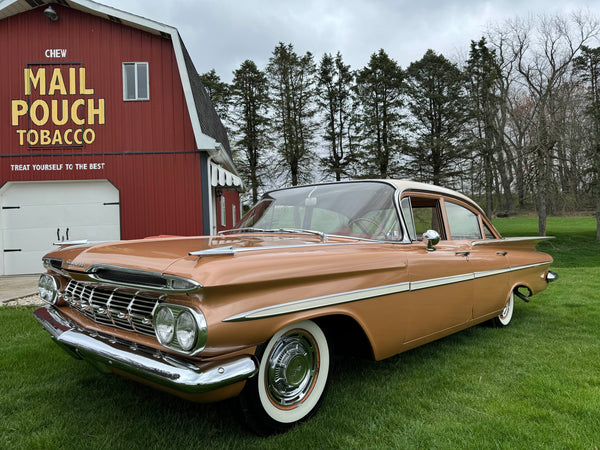 1959 Chevrolet Bel-Air