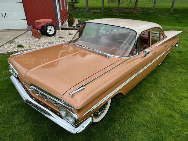 1959 Chevrolet Bel-Air